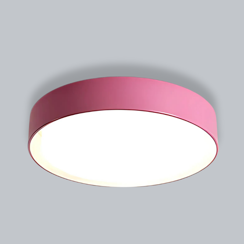 Maliben | Round Dimmable Led Ceiling Light