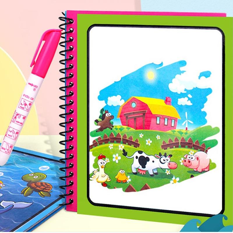 Maliben | Creative Handmade Picture Album For Children