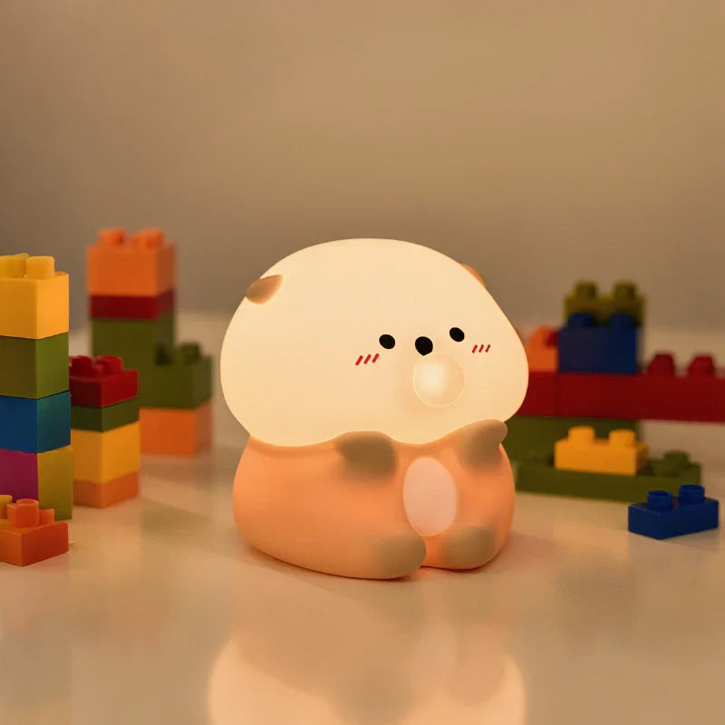 Maliben | Squeezebuddies Night Light