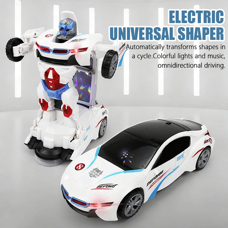 Maliben | Automatic Transformation Robot Car Toy