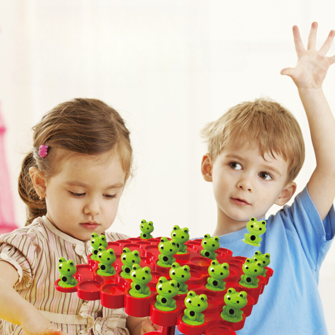 Maliben | Balancetree - Montessori Balance Board