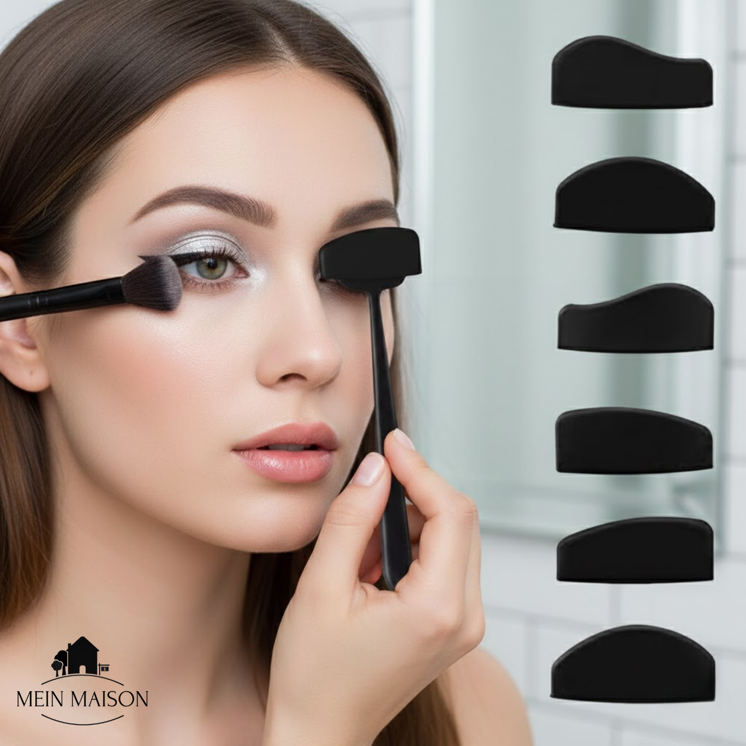 Maliben | Creasemaster – Achieve Perfect Eyeshadow Creases Instantly And Every Time