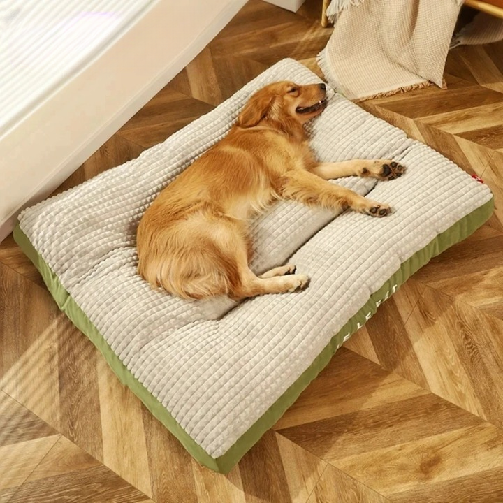Maliben | Snoozepaw Luxury Dog Bed – Robust Foam, Removable Covers And Optimal Support
