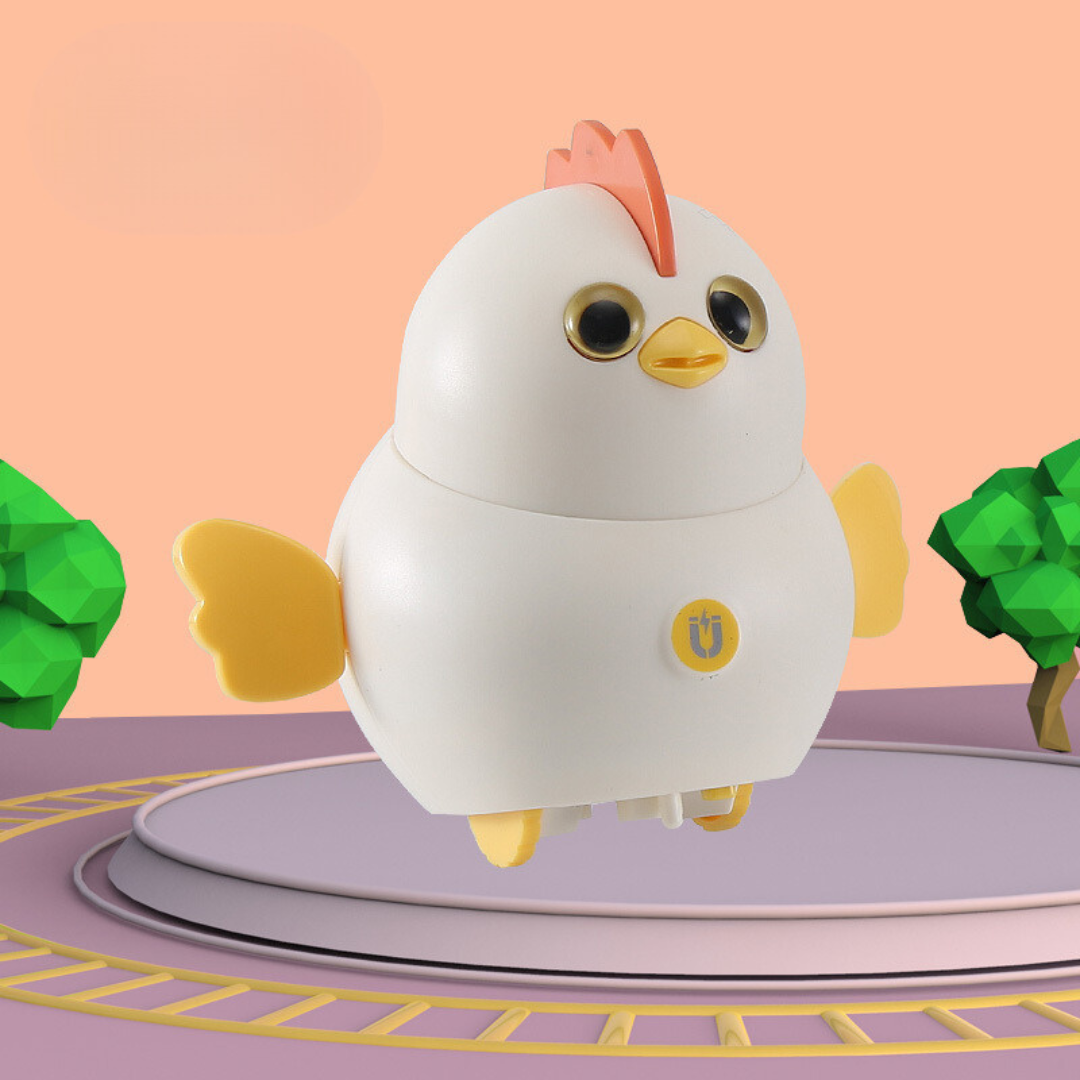 Maliben | Wobbling Chicks Kids Toy