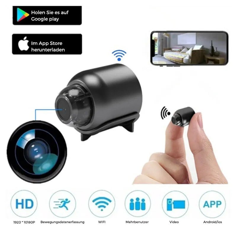 Maliben | Spylink | Total Security, Peace Of Mind