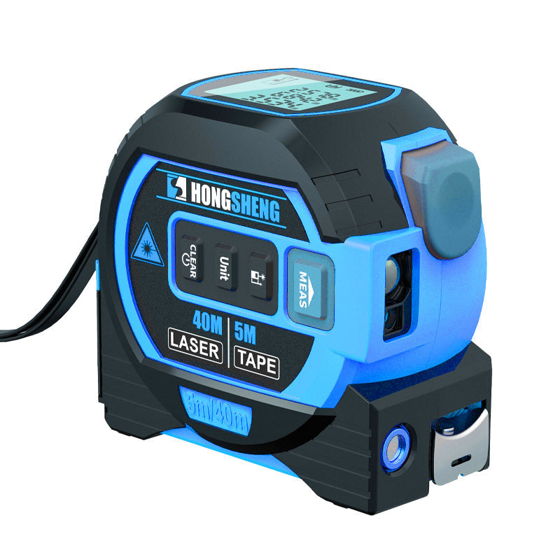 Maliben | 3-In-1 Infrared Laser Band Measurement