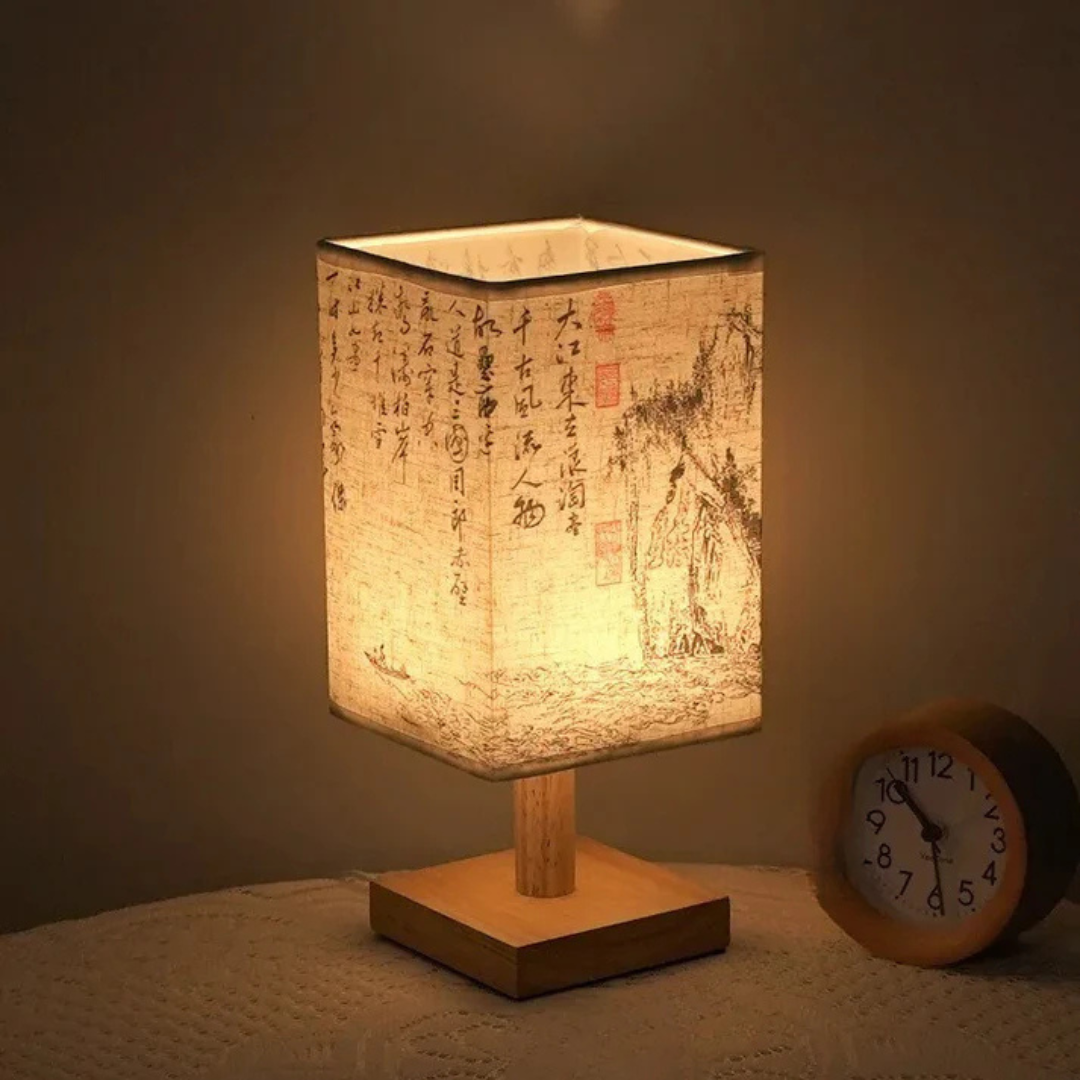 Maliben | Led Table Lamp | Modern & Stylish