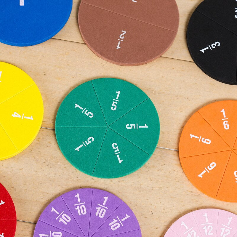 Maliben | Breukmaster | Learning Through Play - Educational Math Game For Children