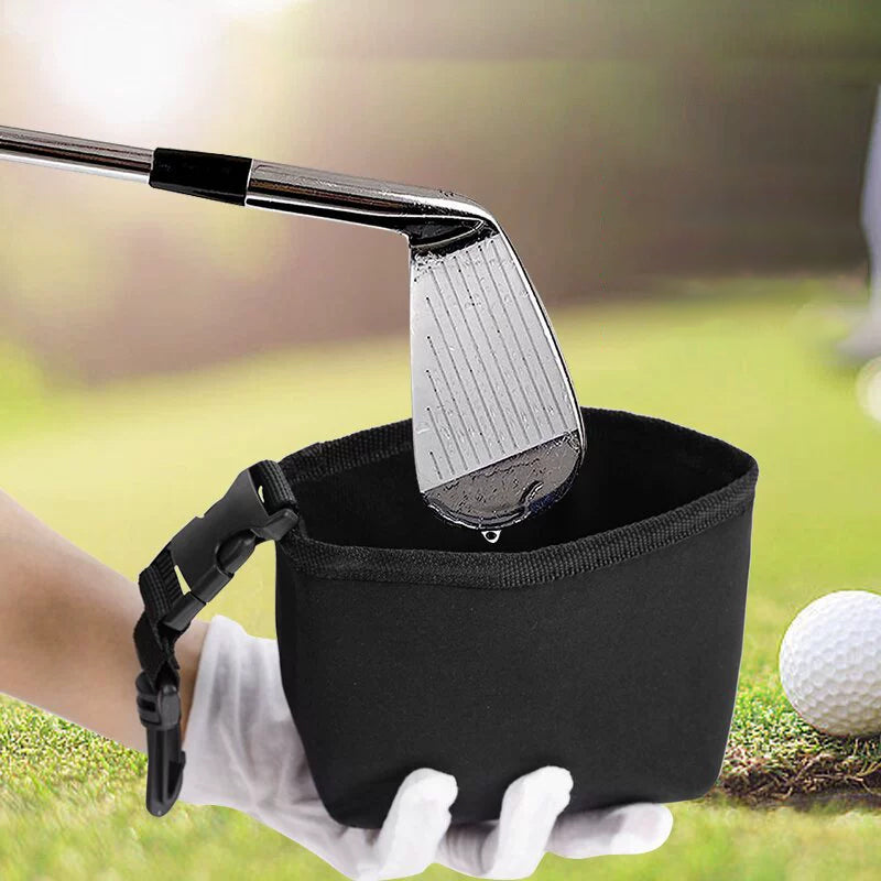 Maliben | Golf Club And Golf Ball Cleaning Bag