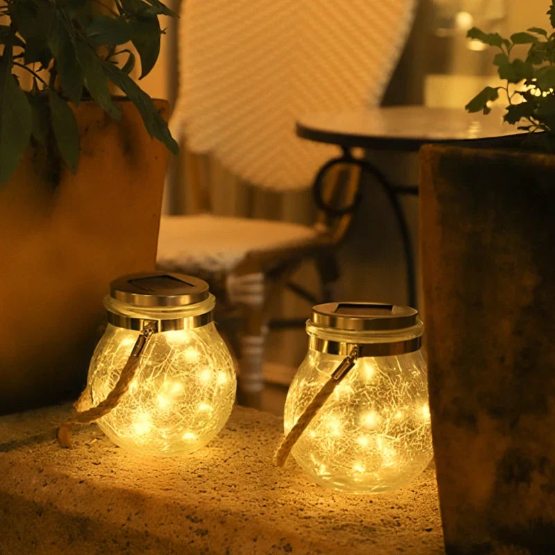Maliben | Solarloom Lantern