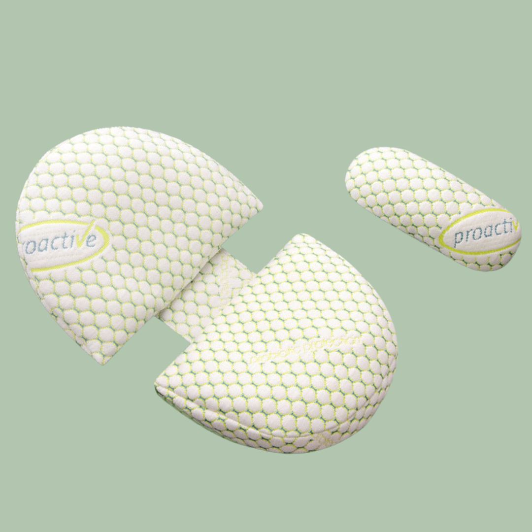 Maliben | Mama Comfort Plus | Enhance Your Wellbeing – Supportive Pregnancy Pillow