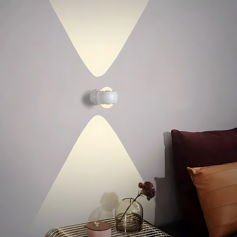 Maliben | 180° Led Wall Lamp