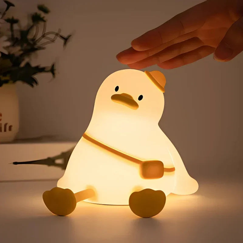 Maliben | Squeezebuddies Night Light