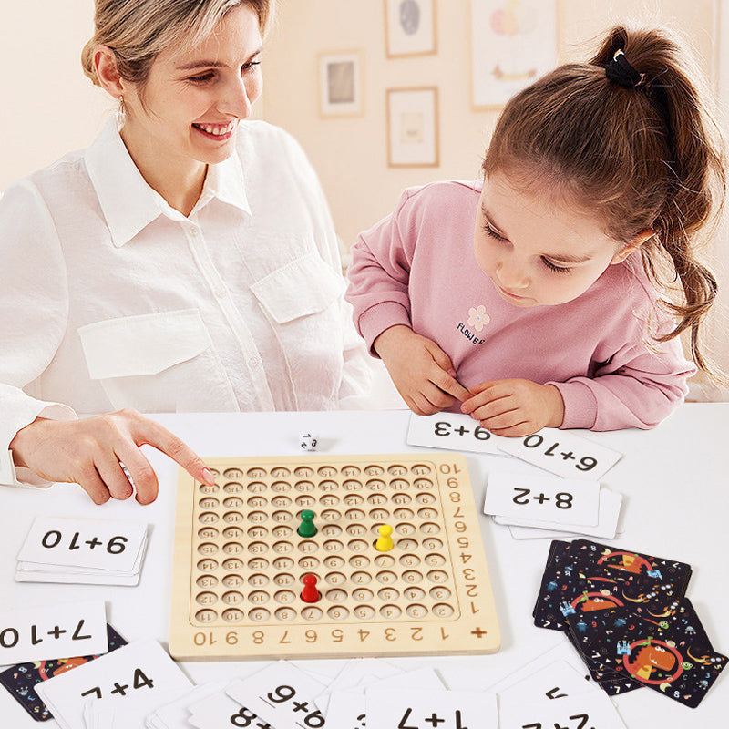 Maliben | Multiplication Teaching Materials For Early Childhood Education