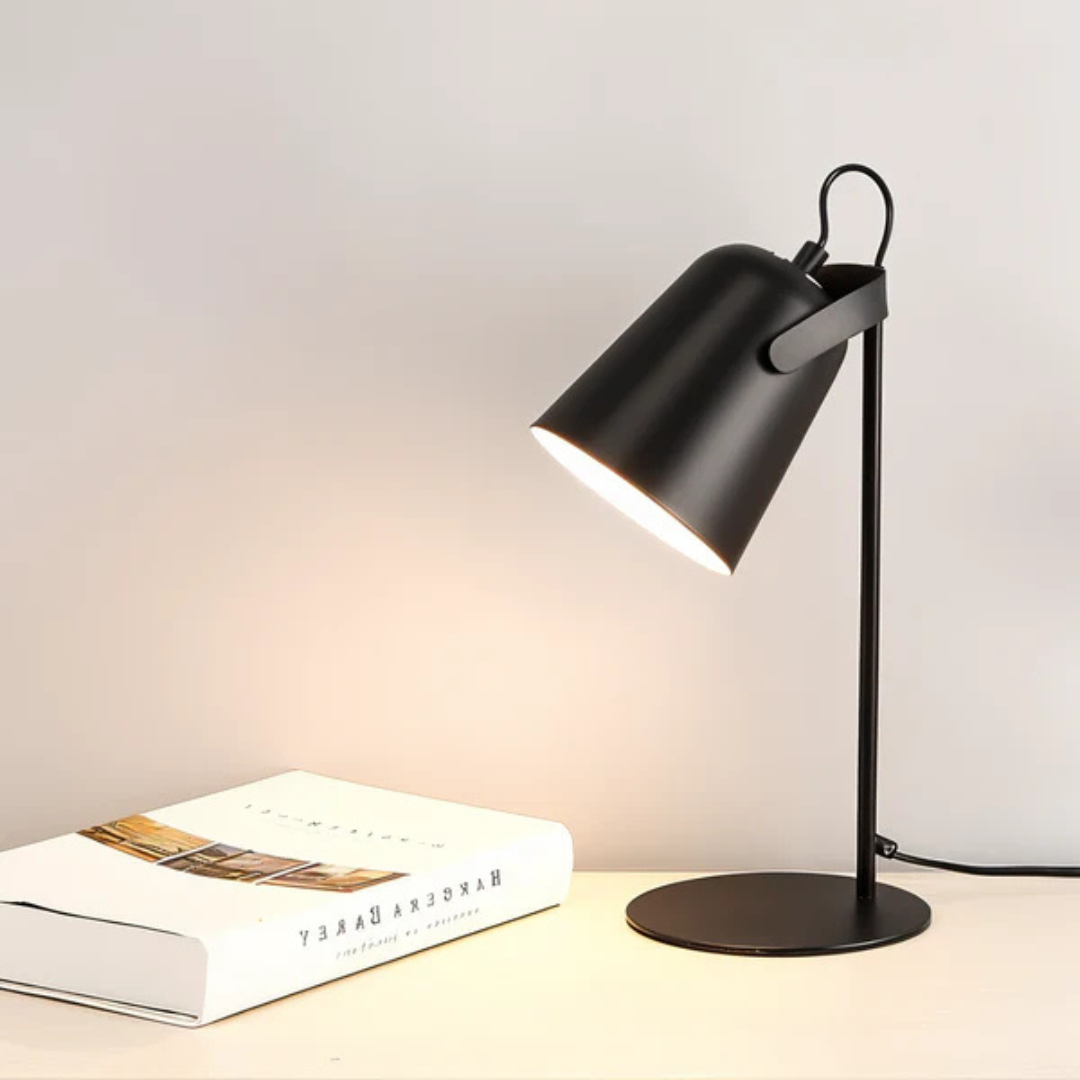 Maliben | Modern Led Table Lamp | Desk Lamp For Home