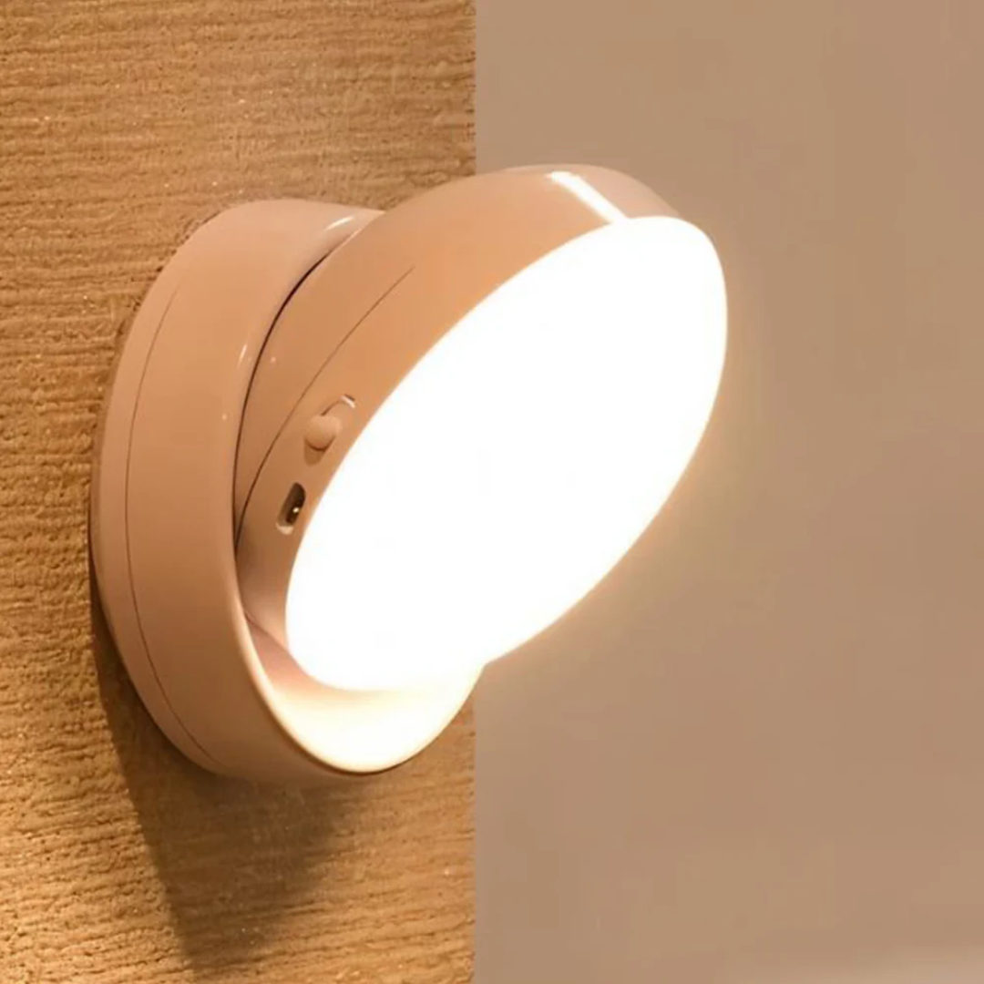 Maliben | Stylish Wall Lamp With Motion Sensor