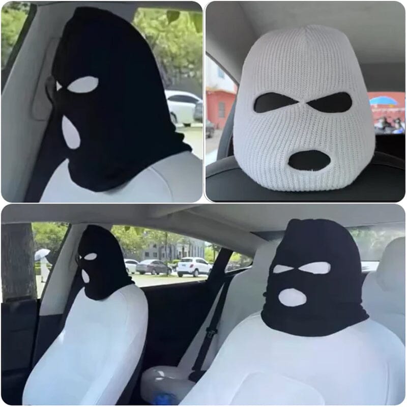 Maliben | Personalized Funny Hat For Car Seat Head Covering