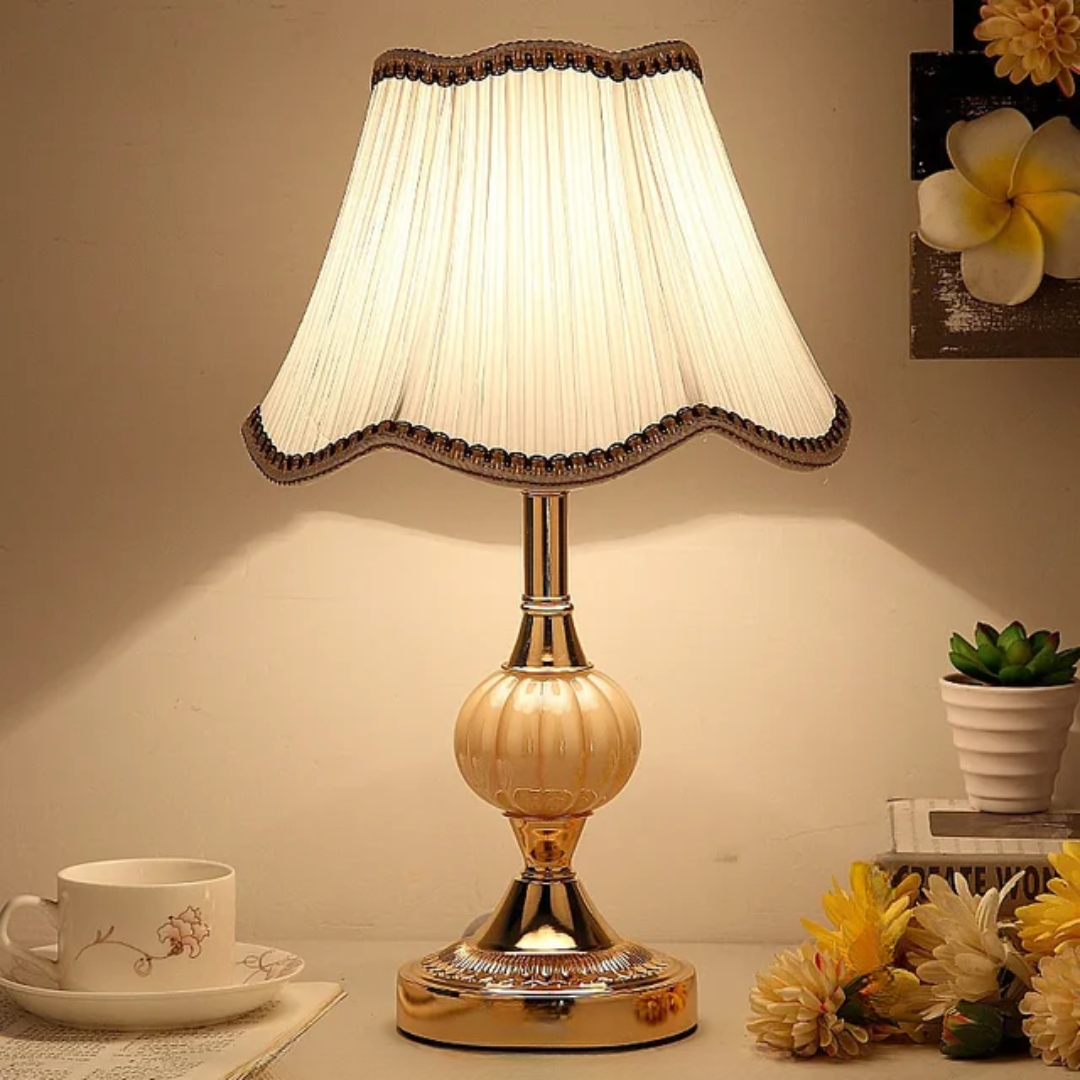 Maliben | Vintage Scandinavian Table Lamp
