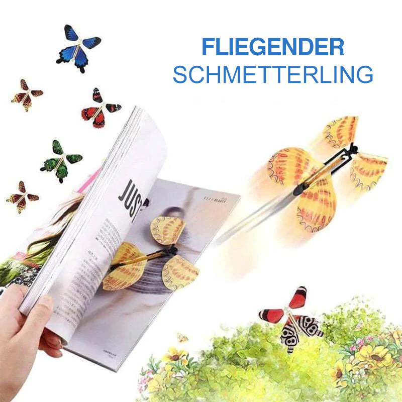 Maliben | Magical Flying Butterfly