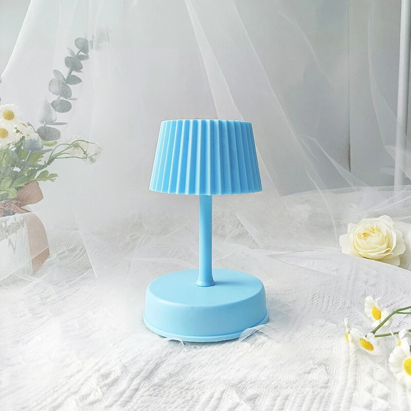 Maliben | Stylish Portable Led Table Lamp - For Cozy Home Comfort