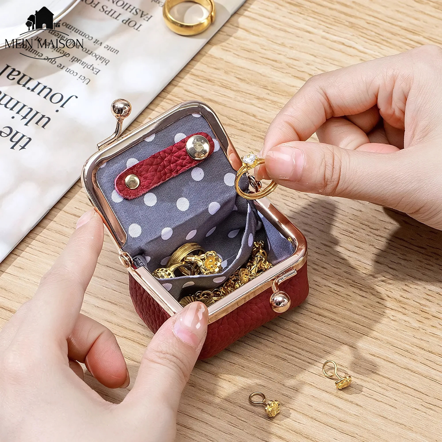 Maliben | Glitznest Jewelry Stylish Accessories For On-The-Go