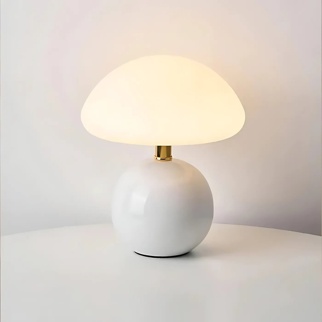 Maliben | Stylish Mushroom Led Table Lamp