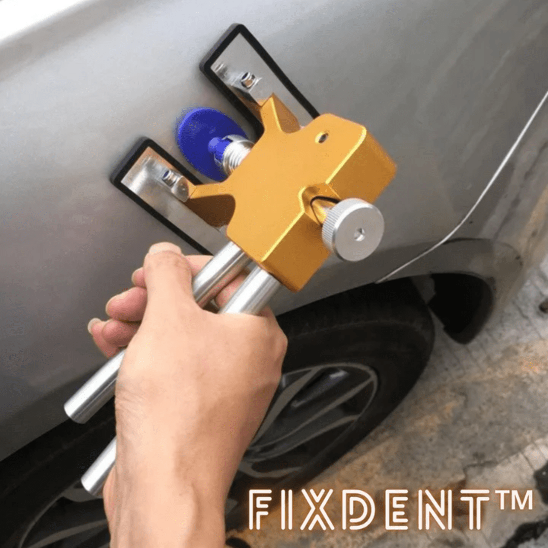 Maliben Fixdent Car Dent Repair Kit — Paintless Dent Remover