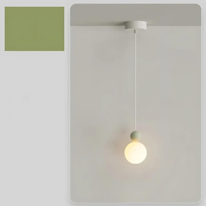 Maliben | Elegant Led Pendant Lamp