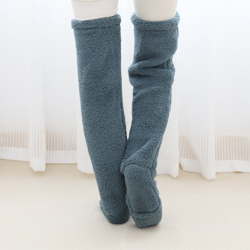 Maliben | Knee Warmers For Elderly People Socks