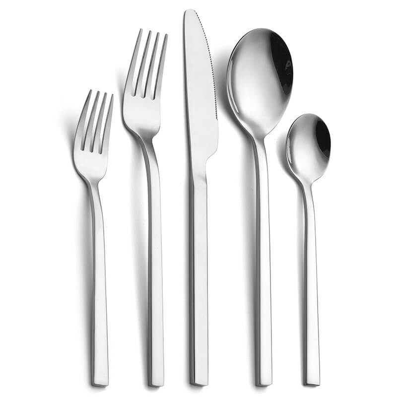 Maliben 30-piece Arya cutlery sets