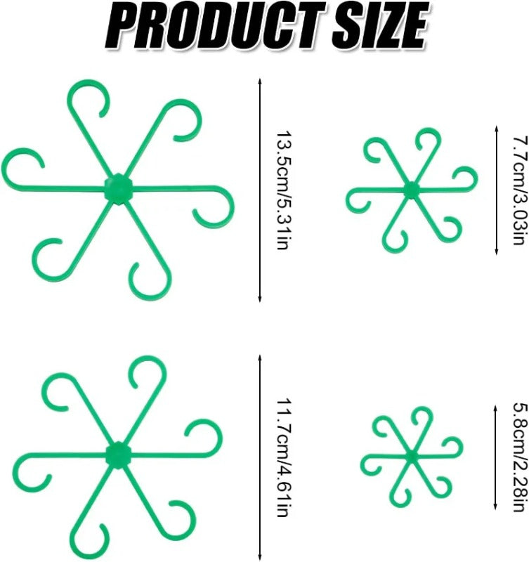 Maliben | Adjustable Plant Support Rings