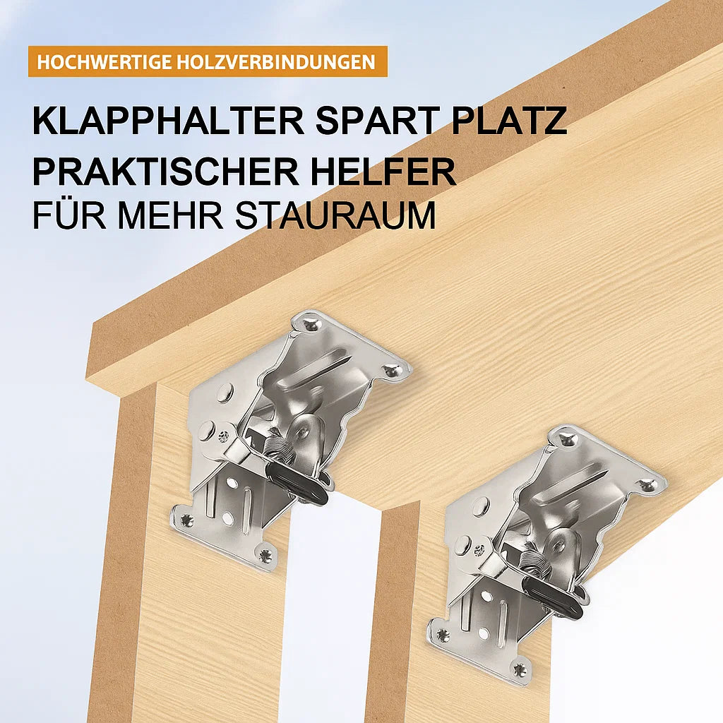 Maliben | Ultrakraft Folding Power — So Secure That Your Table Never Wobbles Again, No Matter How Heavy The Load!
