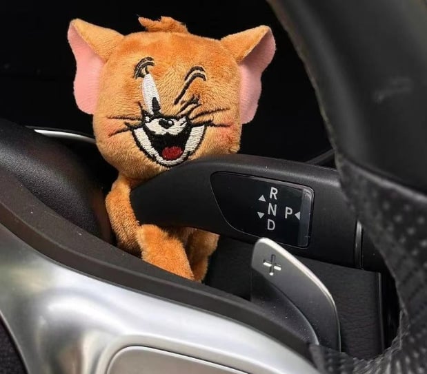 Maliben | Car Decoration Dog