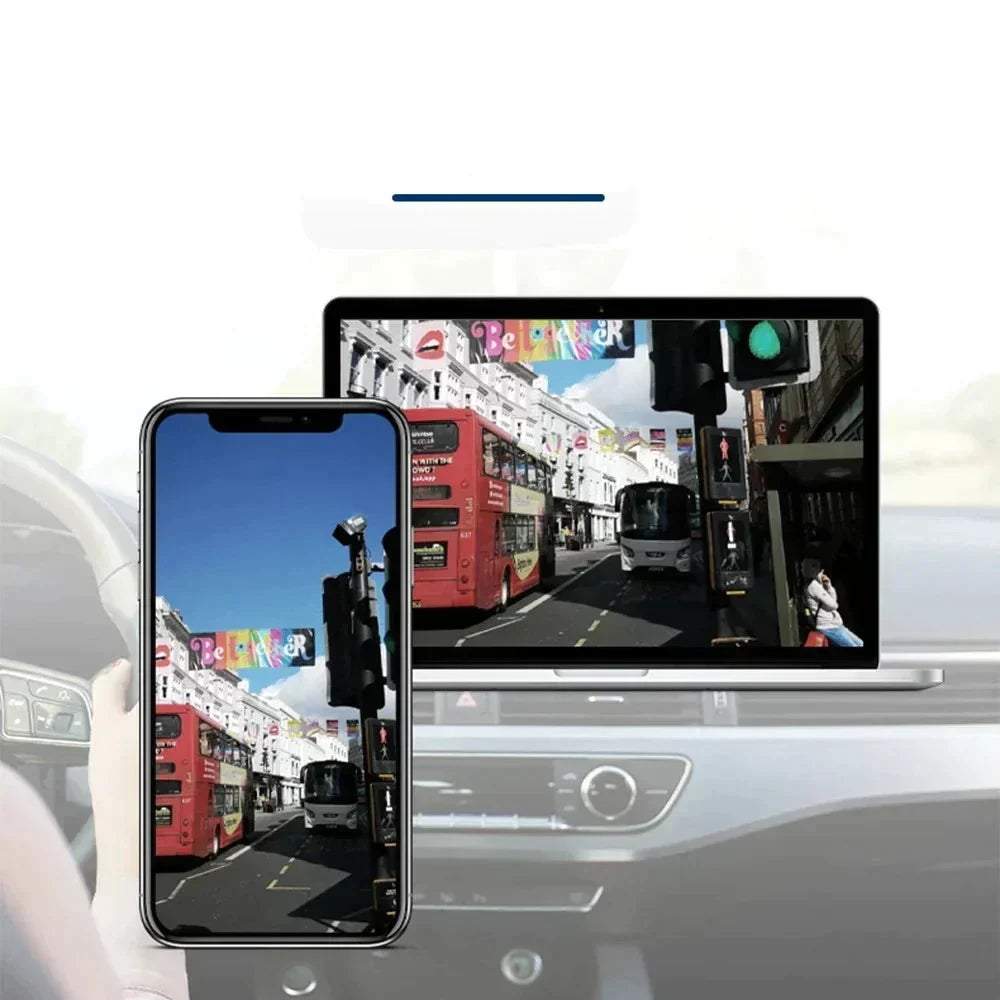 Maliben | Compact Magnetic Gps Tracker - Always Keep Track Of Your Valuable Items