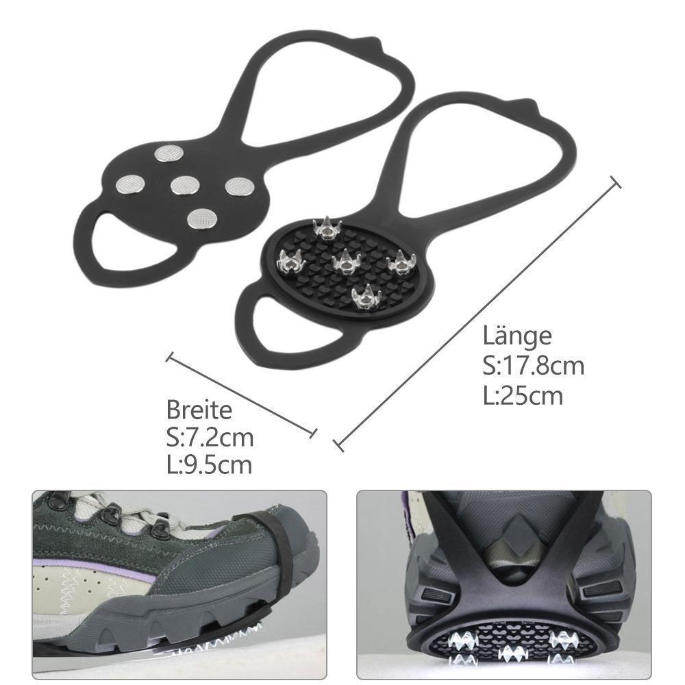 Maliben | Universal Snowshoe Spikes Non-Slip Shoe Cover For Winter