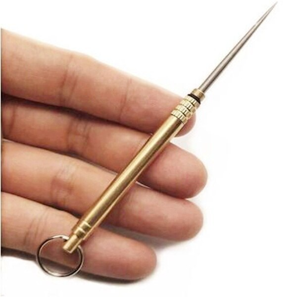 Maliben | Dental Cleaning Floss Toothpicks Keychain