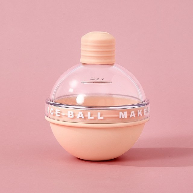 Maliben | Ice Ball - Refresh Your Drinks - Icy Elegance - Long Lasting