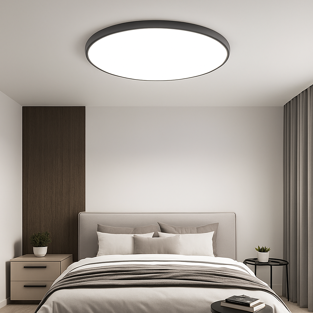 Maliben | Led Round Ceiling Light Modern