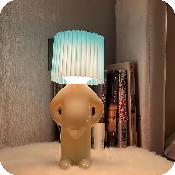 Maliben | Playful Wackylamp: Led Lighting For Every Room