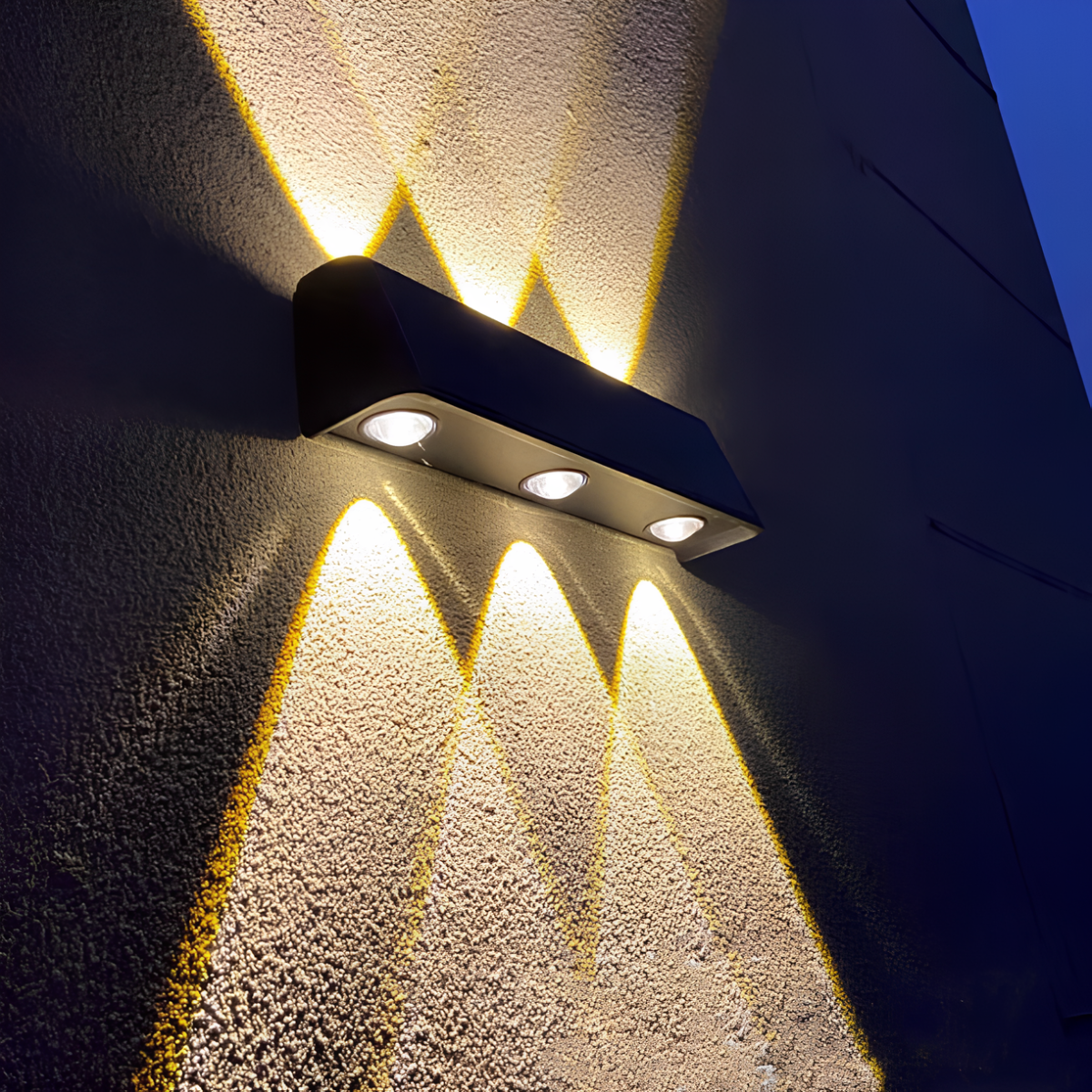Maliben | Solar Powered Wall Aura