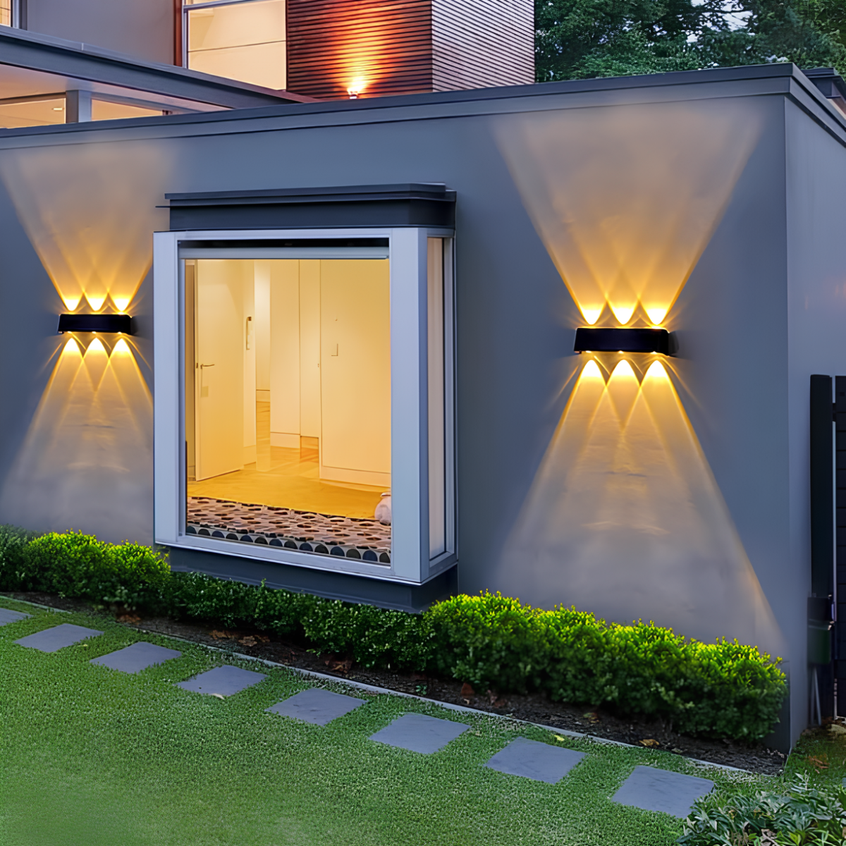 Maliben | Solar Powered Wall Aura