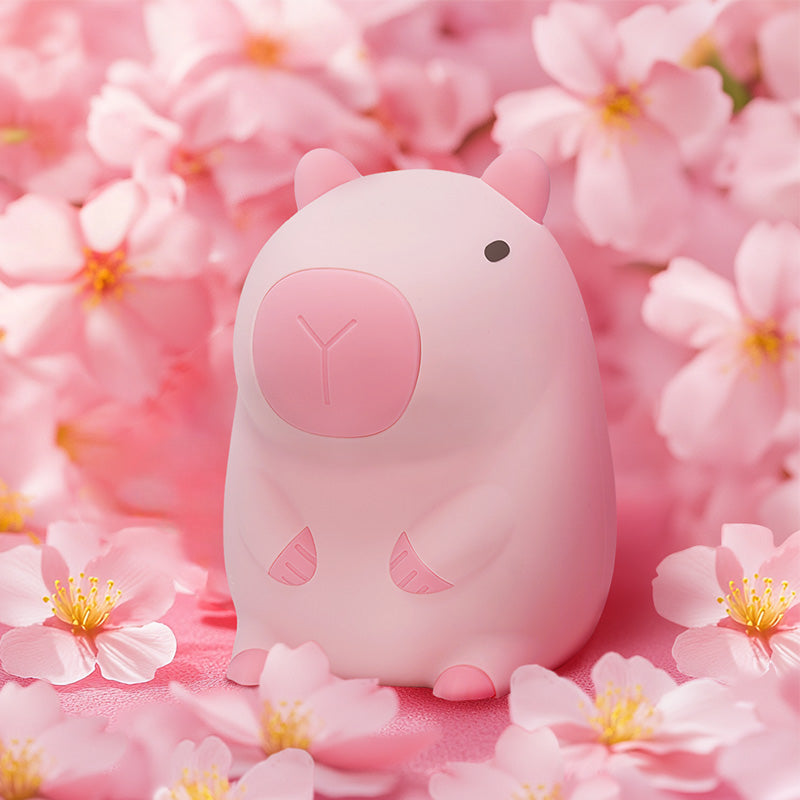 Maliben | Adorable Capybara Night Light