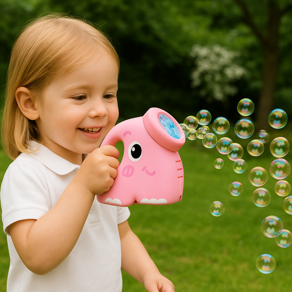 Maliben | Bubble Elephant