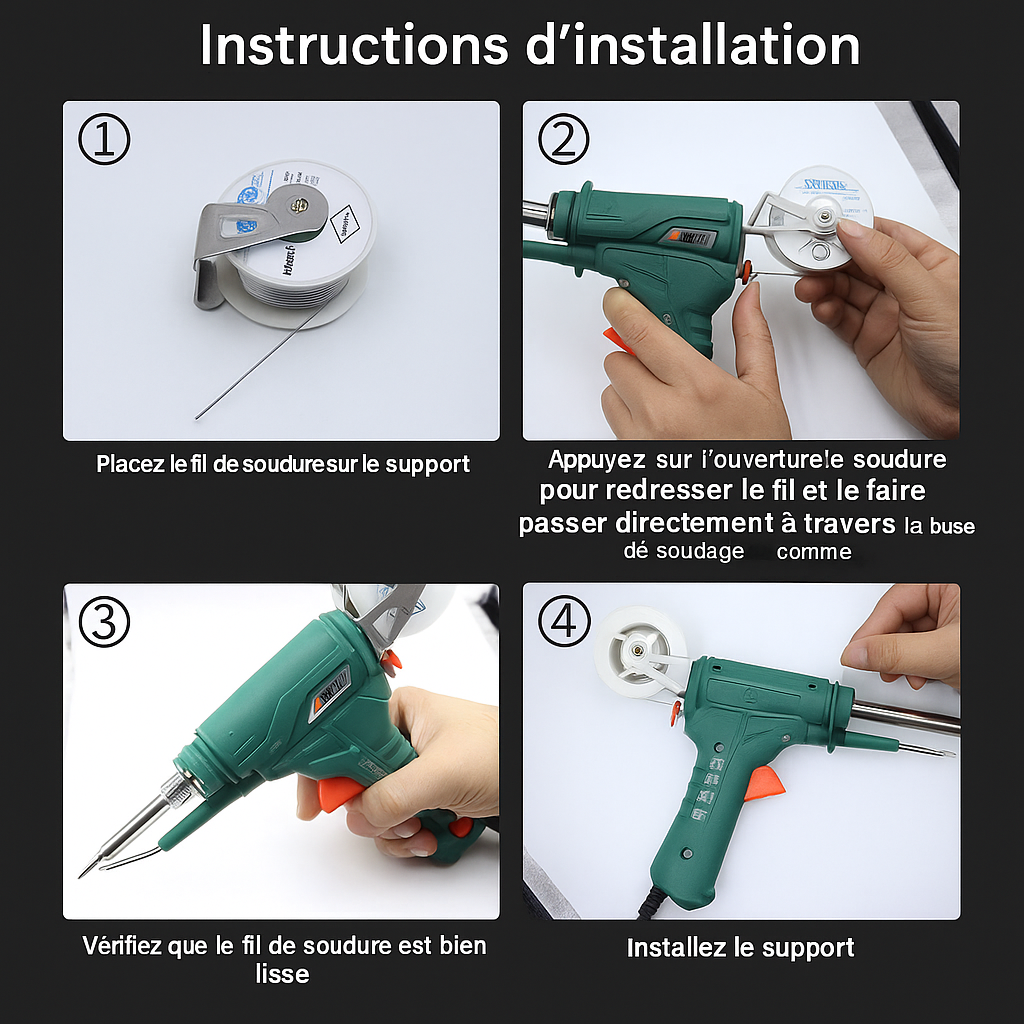 Maliben | Flexisoud | Master Every Weld Easily