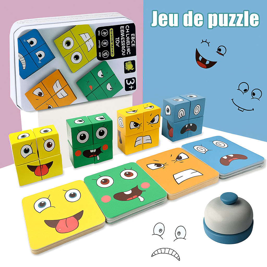 Maliben | Emojiblock | Guaranteed Creative Fun