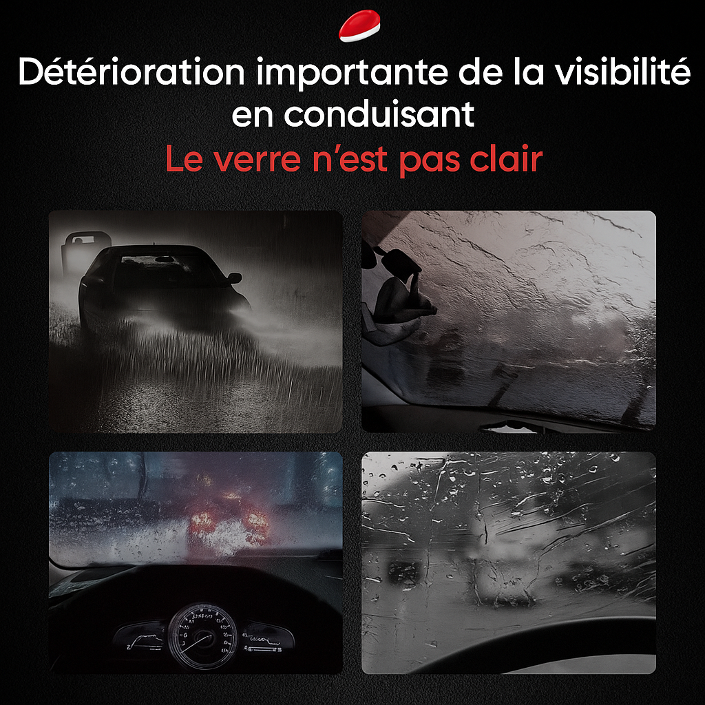 Maliben | Oilyclean | Clear And Secure Vision