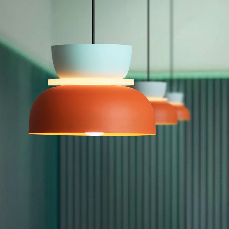 Maliben | Macaron Pendant Light - Playful Elegance For Your Interior
