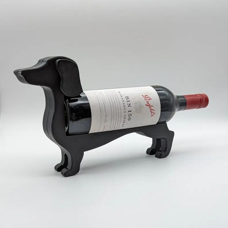 Maliben | Dachshund Bottle Holder