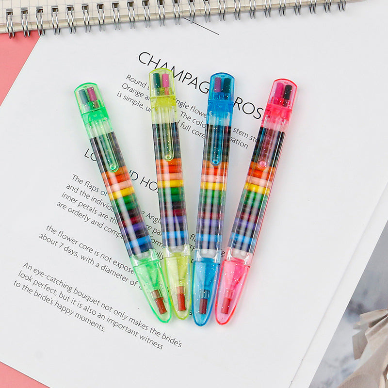 Maliben | 20 In 1 Multifunctional Creative Graffiti Pens