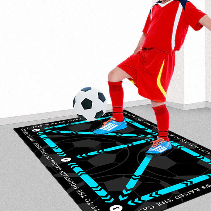 Maliben | Soccer Training Mat For All Skill Levels